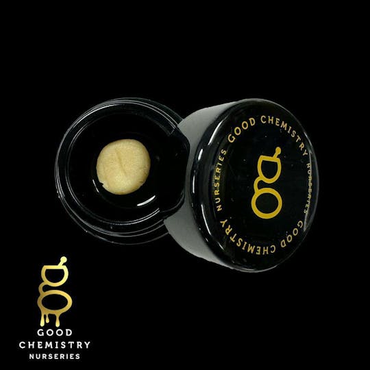 Good Chemistry - White M.A.C. Live Rosin | 1g - 1