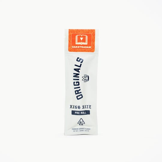 Originals - Originals | Oakstradam OG - 1g Joint - 1