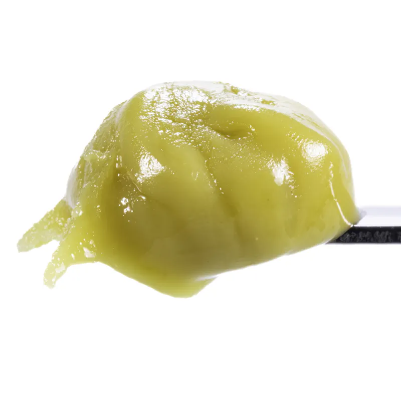 West Coast Cure Pink Certz - 1G Live Rosin Cold Cure Badder - Tier 2