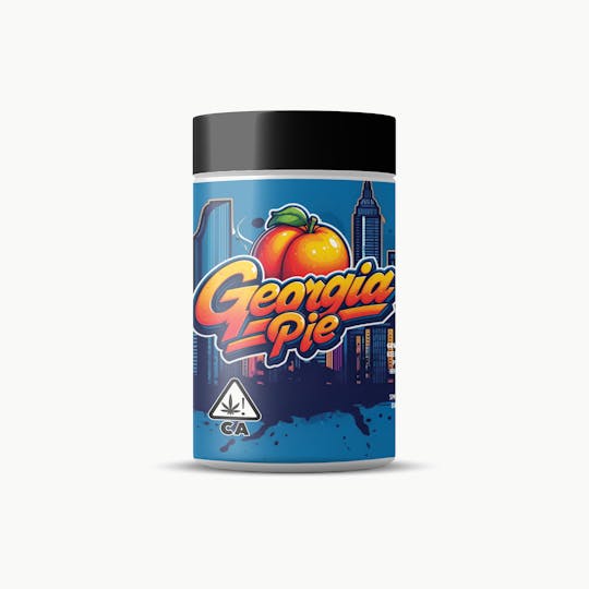 The Cure Company - The Cure Company Flower - Georgia Pie (Smalls) 14g - 1