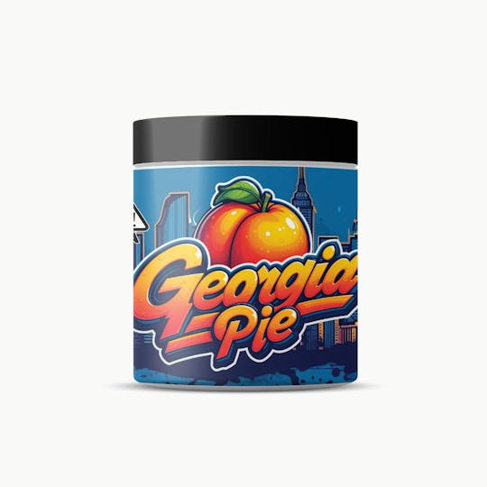 The Cure Company - The Cure Company Flower - Georgia Pie (Smalls) 28g - 1