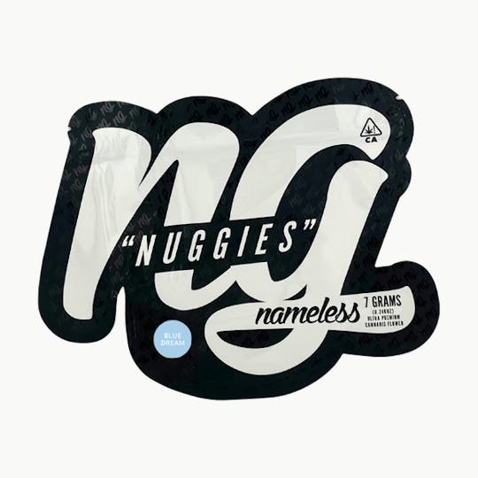 Nameless Genetics - Blue Dream - Indoor Nuggies - 7g - 1