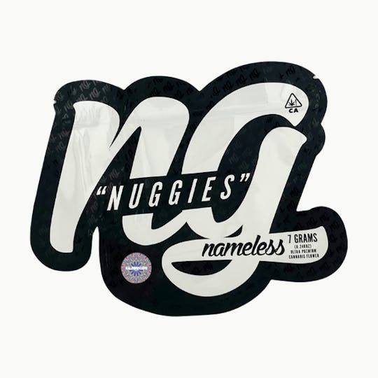 Nameless Genetics - Kaleidoscope - Indoor Nuggies - 7g - 1