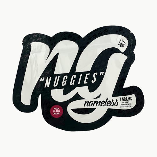 Nameless Genetics - Mega Black Cherry - Indoor Nuggies - 7g - 1