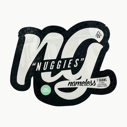 Nameless Genetics - Mega Markerz - Indoor Nuggies - 7g - 1