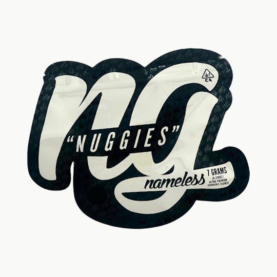 Nameless Genetics - Nameless OG - Indoor Nuggies - 7g - 1