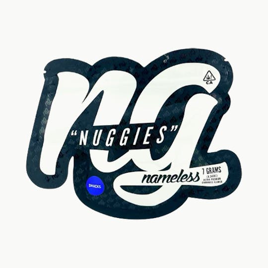 Nameless Genetics - Smacks - Indoor Nuggies - 7g - 1