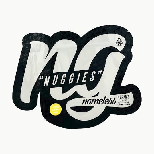 Nameless Genetics - Super Lemon Haze - Indoor Nuggies - 7g - 1