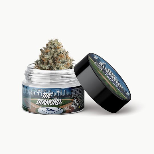The Syndicate - BRAND LABEL 5 GRAM - THE DIAMOND - 1