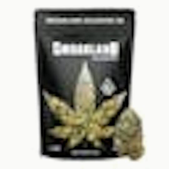 Smoakland - Xclusivez - Silver Haze (S) 28g - 1