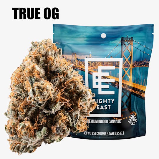 Eighty East - Tru OG - 1