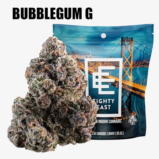 Eighty East - Bubble Gum G - 1