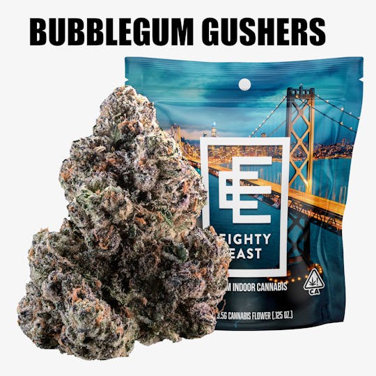 Eighty East - Bubble Gum Gushers - 1