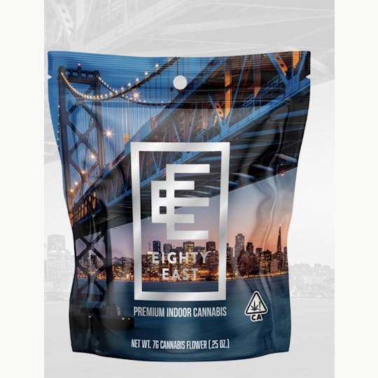 Eighty East - Blue Horchata Mintz - 1