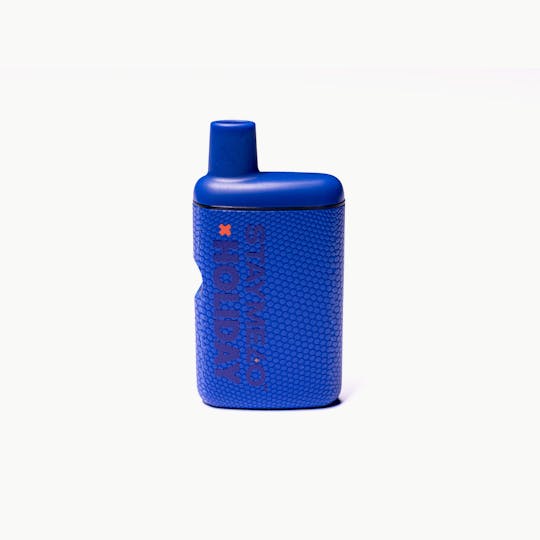 Stay Melo - STAYME7O™ - Relax - Garden Grape - Indica - 1g Disposable Vape - 1