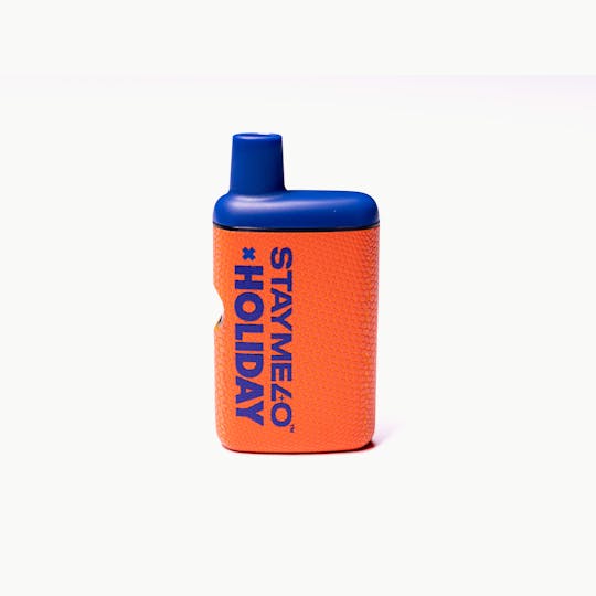 Stay Melo - STAYME7O™ - Rev - Pressure Pack - Sativa - 1g Disposable Vape - 1