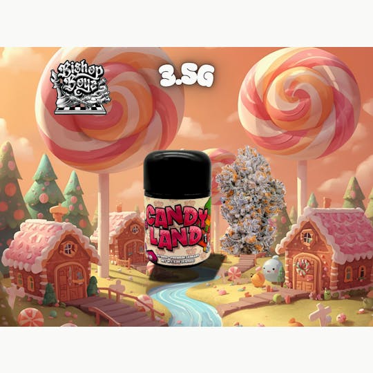 Bishop Boyz - Bishop Boyz Candy Land 3.5g - 1