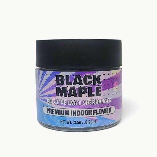 Zanna - BLACK MAPLE #22 (I) - 3.5g - 1