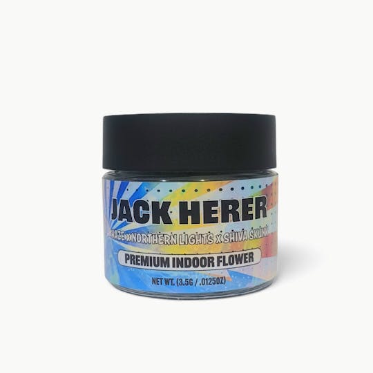 Zanna - JACK HERER (S) - 3.5g - 1