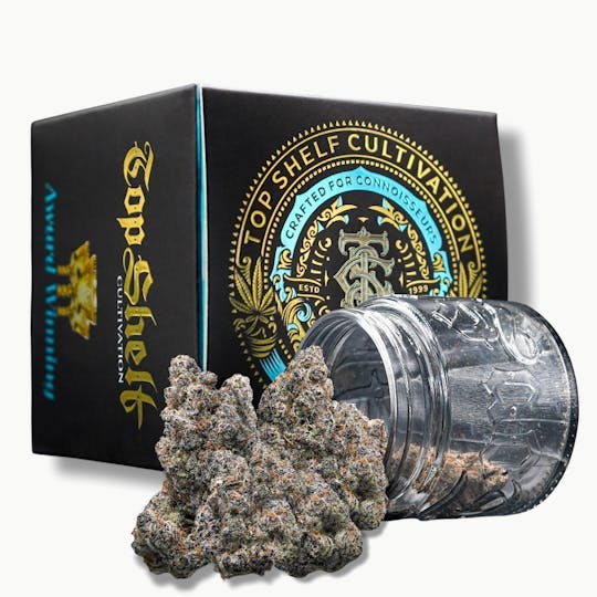 Top Shelf Cultivation - L.B.C Cooler | 3.5G - 1