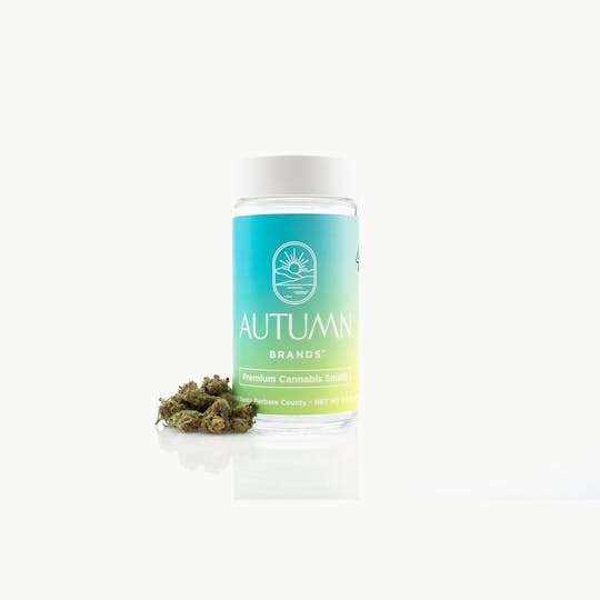 Autumn Brands - 3.5g Sativa Illemonati - 1