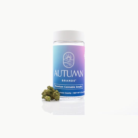 Autumn Brands - 14g Smalls Indica Frosted Fuel - 1