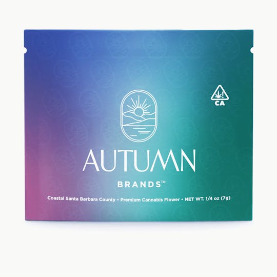 Autumn Brands - 7g Pouch Indica Frosted Fuel - 1