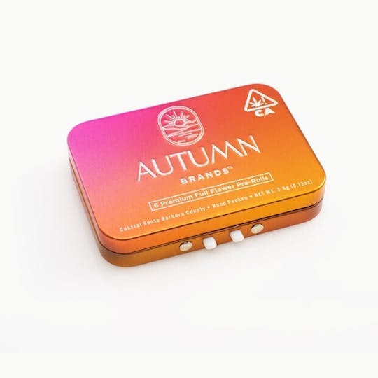 Autumn Brands - Preroll 6pk Hybrid Whamiee - 1
