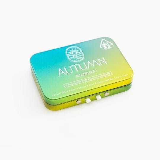 Autumn Brands - Preroll 6pk Sativa Blueberry Pancakes - 1