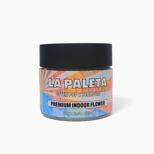 Zanna - LA PALETA (I) - 3.5g - 1