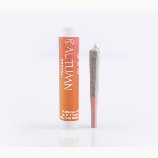 Autumn Brands - Preroll 2pk Hybrid Space Station - 1