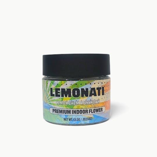 Zanna - LEMONATI (S) - 3.5g - 1