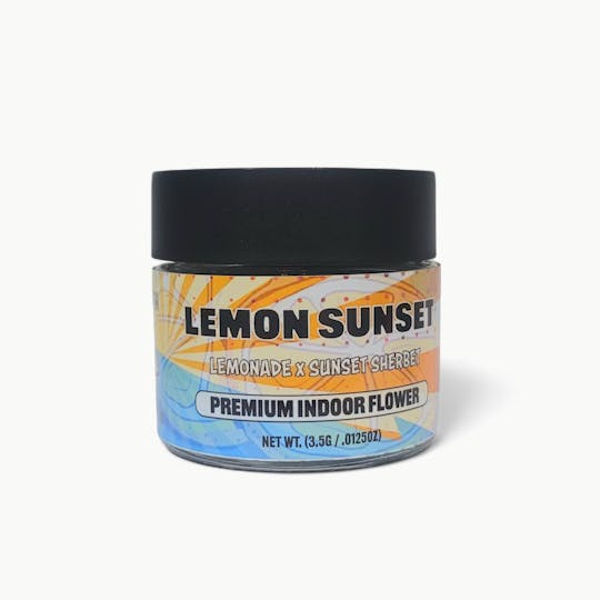 Zanna - LEMON SUNSET (I) - 3.5g - 1