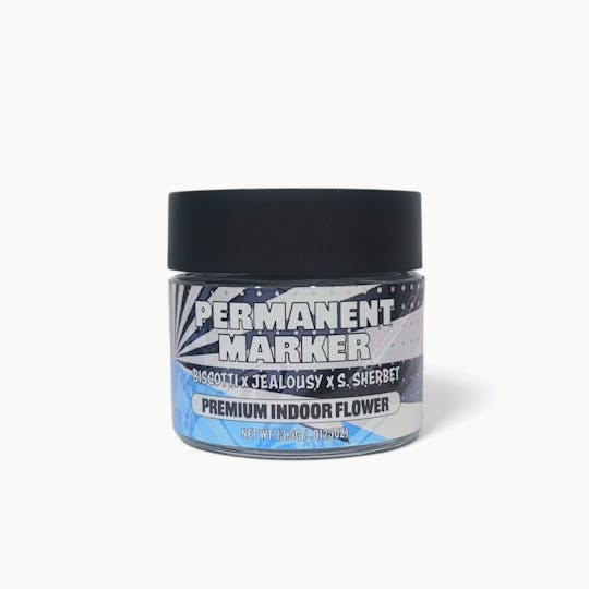 Zanna - PERMANENT MARKER (I) - 3.5g - 1