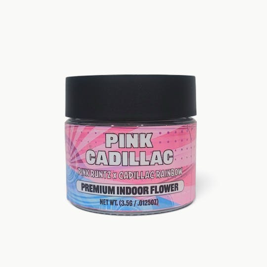 Zanna - PINK CADILLAC (H) - 3.5g - 1