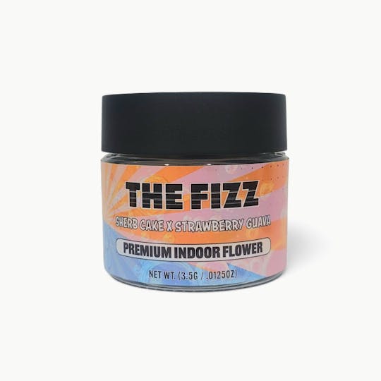 Zanna - THE FIZZ #1 (S) - 3.5g - 1
