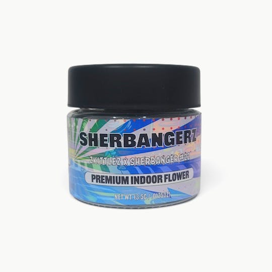 Zanna - SHERBANGERZ (I) - 3.5g - 1
