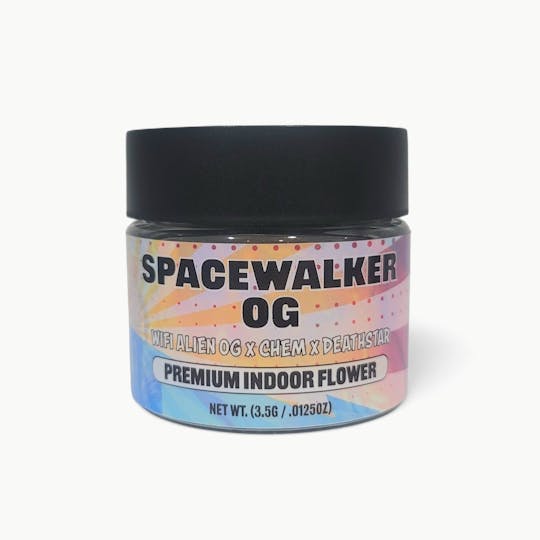 Zanna - SPACEWALKER OG (I) - 3.5g - 1