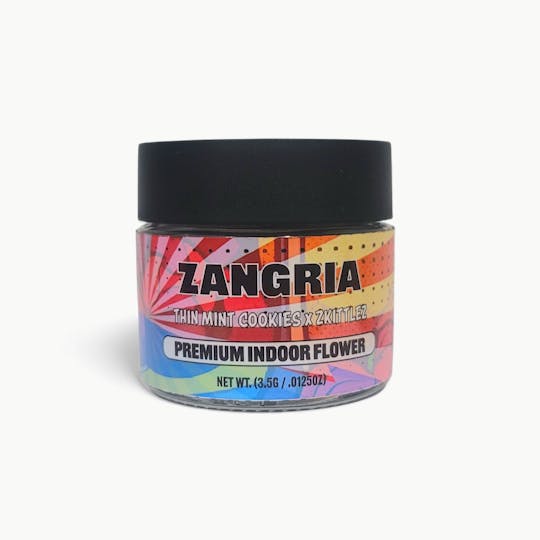 Zanna - ZANGRIA (I) - 3.5g - 1
