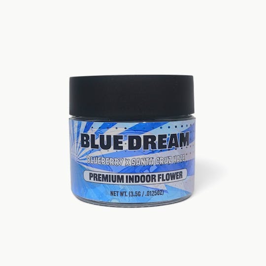 Zanna - BLUE DREAM (S) - 3.5g - 1