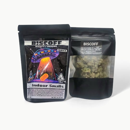 Zanna - BISCOFF (I) - 7g SMALLS - 1