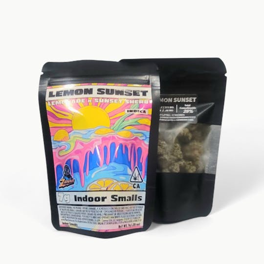 Zanna - LEMON SUNSET (I) - 7g SMALLS - 1