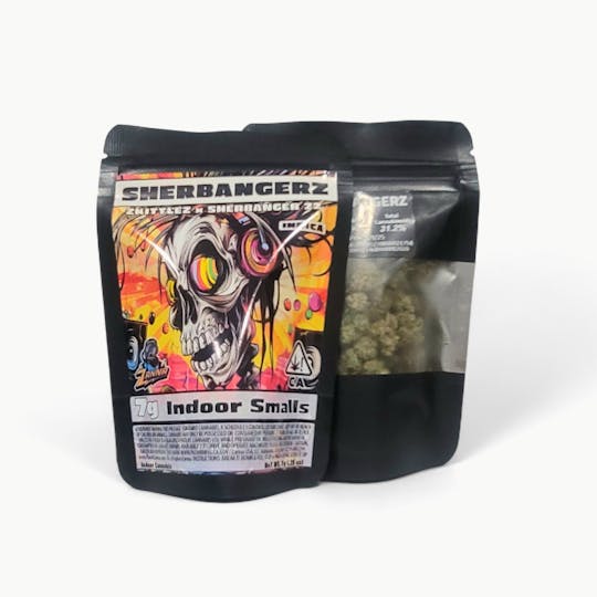 Zanna - SHERBANGERZ (I) - 7g SMALLS - 1
