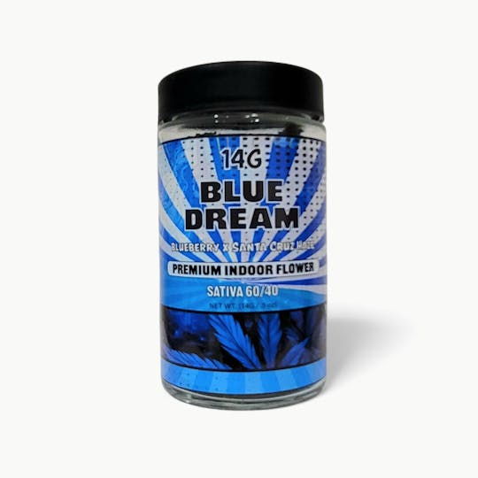 Zanna - BLUE DREAM (S) - 14g - 1