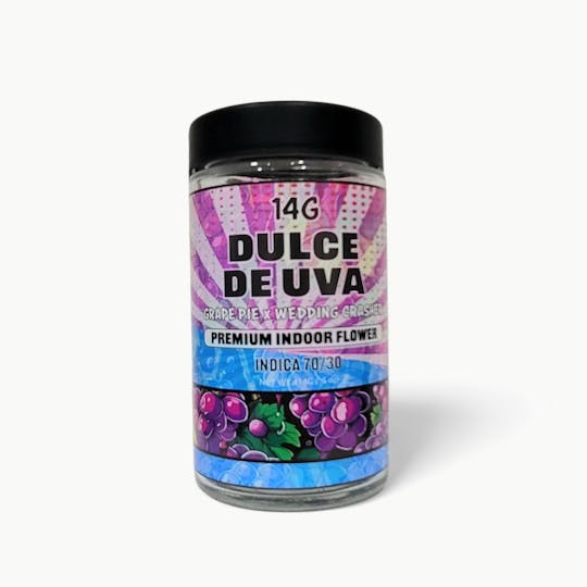 Zanna - DULCE DE UVA (I) -14g - 1