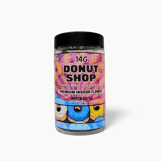 Zanna - DONUT SHOP (I) - 14g - 1