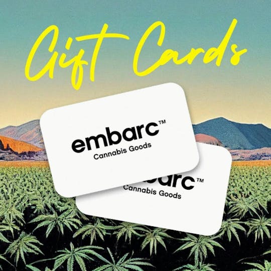Embarc Brand - $50 GIFT CARD - 1