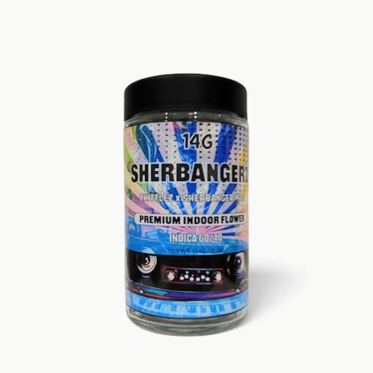 Zanna - SHERBANGERZ (I) - 14g - 1