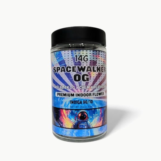 Zanna - SPACEWALKER OG (I) - 14g - 1