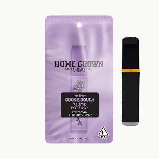 Home Grown - Cookie Dough Cured Resin AIO - 1